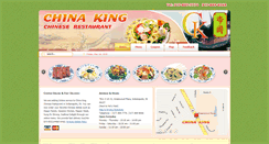 Desktop Screenshot of chinaking4indy.com